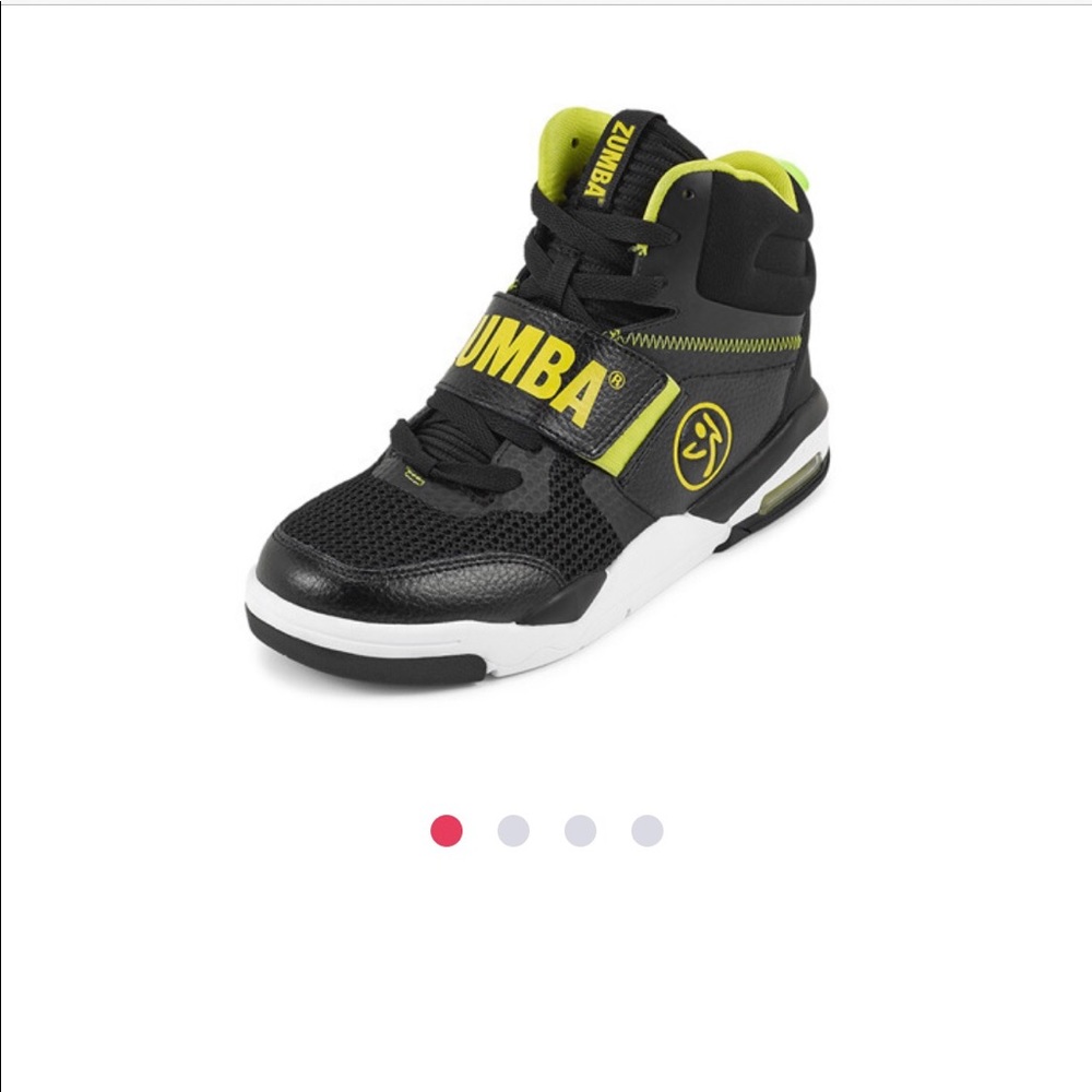 Zumba shoes
